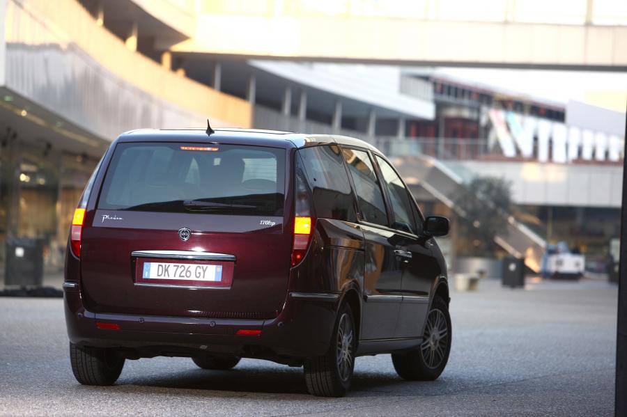 Lancia Phedra 2002 года  (фото 95 из 123)